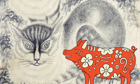 Thần Tài sủng ái: 5 con giáp sang tuần như đạp trúng mỏ vàng, phất tựa rồng cuộn, vận đỏ chót