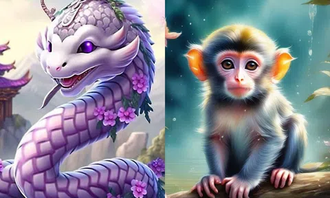 Vận xoay hơn chong chóng: Trời định 4 con giáp sắp đổi đời, hốt bạc hết phần thiên hạ