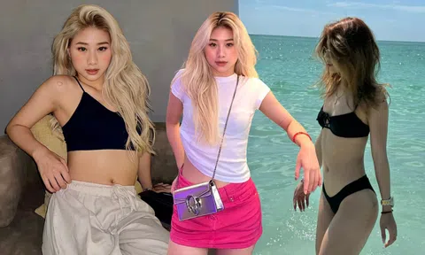 Gu mặc ngày càng bạo của ngọc nữ TDDC Phạm Như Phương, hễ lộ diện lại gây 'nóng mặt'