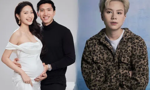 Lộ tên gọi em bé đầu lòng của Đoàn Văn Hậu - Doãn Hải My?