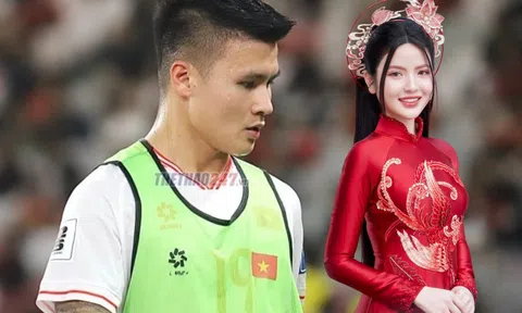 Người thân 'gửi tín hiệu' đến Quang Hải trước trận Việt Nam tái đấu Indonesia, khán giả vỡ òa