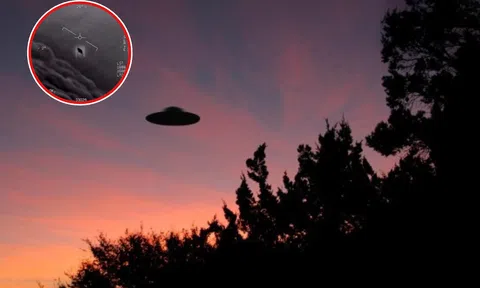 'Tóm sống' khoảnh khắc UFO bay qua, hé lộ nơi tốt nhất để bắt trọn người ngoài hành tinh