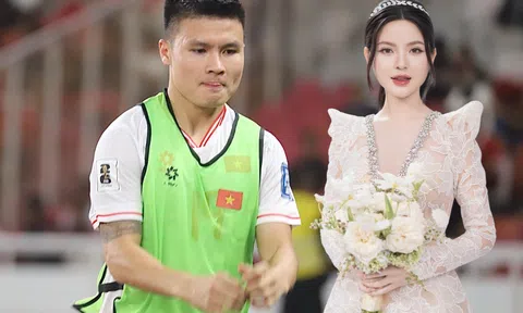 Quang Hải đón tin vui chưa từng có trước trận Việt Nam vs Indonesia, dân tình vỡ òa?