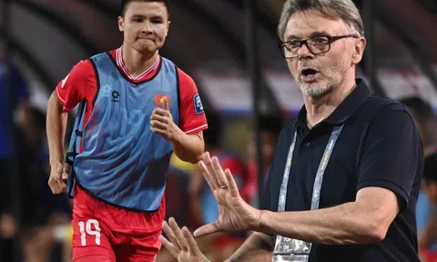 Việt Nam thua 'điếng người' trước Indonesia: Người thân Quang Hải hé lộ câu chuyện chua xót, CDM khóc nấc