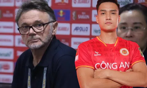 HLV Troussier 'rời ghế nóng', Hùng Dũng - Ngọc Hải - Việt Anh và dàn sao nói lời gan ruột