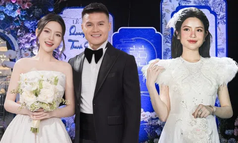 Đám cưới Quang Hải - Chu Thanh Huyền: Cô dâu 'quậy đục' dù nghi bầu bí, lịch trình thế nào?