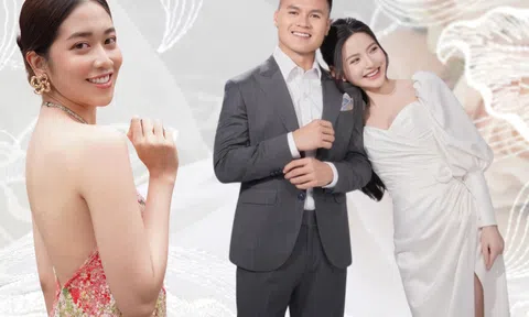 Đám cưới Quang Hải: Lộ diện MC đẹp điên đảo cõi mạng, cực phẩm cỡ này có lấn át cô dâu Chu Thanh Huyền?