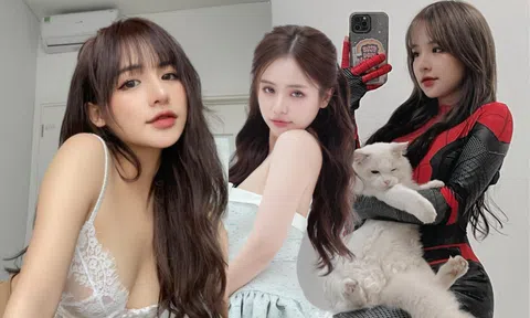 Vợ Phạm Thoại là ai, chân dung mỹ nhân sở hữu nhan sắc cực phẩm, body bốc lửa với gu mặc 'đốt mắt'