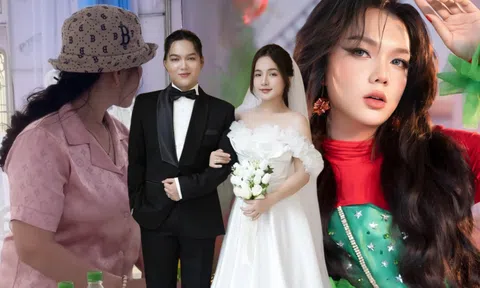 Phạm Thoại cưới vợ: Người thân vạch rõ sự thật, Tiktoker có hành động với vợ nói lên tất cả