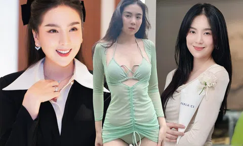 'Trụy tim' với nhan sắc cực phẩm của 'MC đẹp nhất vũ trụ VTV', vóc dáng nuột nà hút mắt