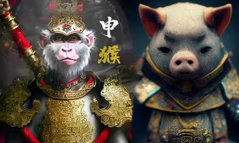 Sau Thanh minh: 4 con giáp dang tay hốt sạch lộc trời, tha hồ hưởng phú quý, giàu sang vồ vập