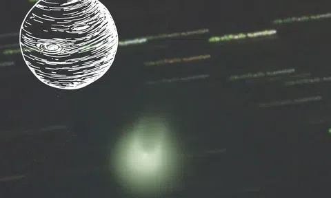 Lý giải về Mẹ Rồng - sao chổi khổng lồ trăm năm có 1 sắp biến mất, có thể quan sát bằng mắt thường