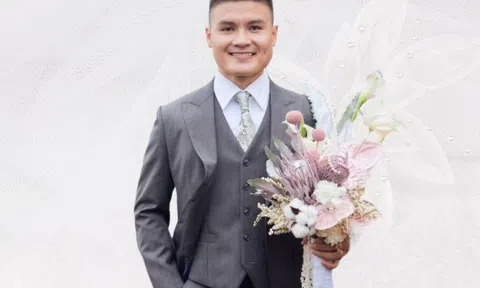 HOT: Quang Hải lần đầu công bố tin 'chưa từng có', người hâm mộ vỡ òa, ồ ạt chúc mừng