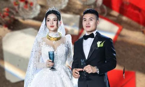 Đám cưới lần 2: Quang Hải - Chu Thanh Huyền lên dây cót sát giờ G, tính 'đánh úp' dân tình hay gì?