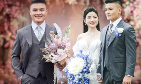 Đám cưới Quang Hải - Chu Thanh Huyền: Sắc mùi tiền!