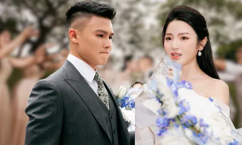 Quang Hải và những lời 'đường mật' hay hơn 'văn mẫu' khi nói với Chu Thanh Huyền