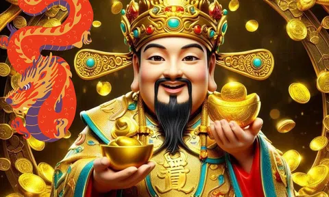 Sang canh Tý đêm nay: Chúc mừng 4 con giáp đổi vận, tài lộc ùa về, mở cửa tiền vào như thác lũ
