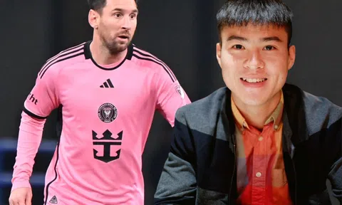 Hậu trường thể thao ngày 8/4: Duy Mạnh bất ổn, vợ Quang Hải khoe quà khủng, fan nữ đăng đàn nói Messi