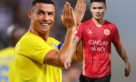 Hậu trường thể thao ngày 9/4: Văn Toàn ra mặt an ủi sao nữ, Ronaldo bị móc mỉa, tham vọng của Dani Alves