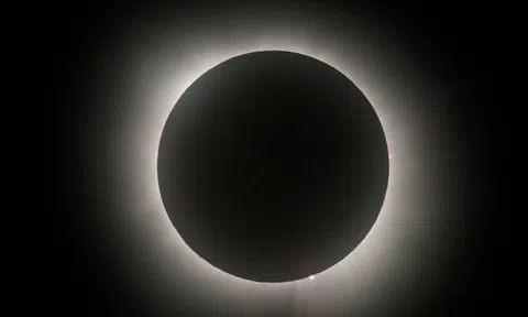 Nhật thực và những giả thuyết: Từ quái thú ăn mặt trời đến ngày tận thế