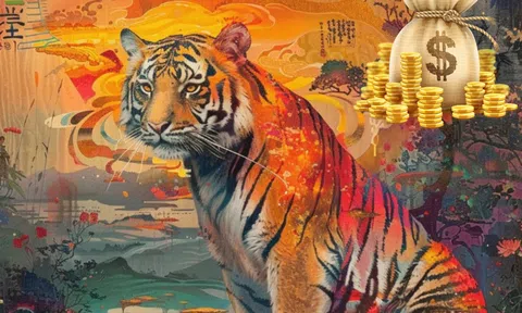 Gà gáy sang canh: Chúc mừng 4 con giáp đón thời vàng son, vứt sạch nghèo khó, tiền tài chạm đỉnh