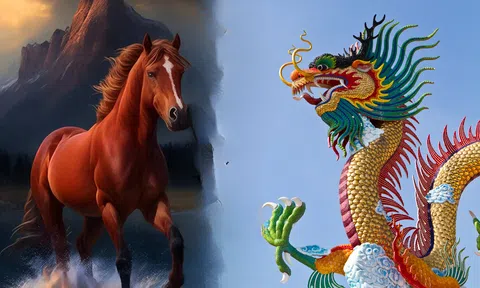 Những con giáp giàu trở tay không kịp trong 3 tháng tới, lộc lá ồ ạt về nhà đố ai cản