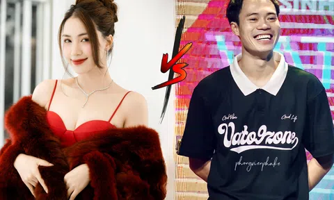 Không còn đồn thổi: Hòa Minzy để lộ mối quan hệ với Văn Toàn, CDM 'cứng người' chuyến này