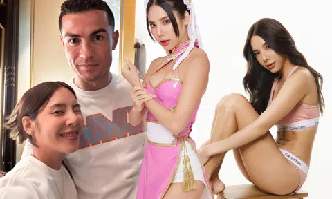 VIDEO: 'Cô giáo gợi cảm nhất' làng gym khoe body siêu thực, đẹp mỹ mãn bảo sao Ronaldo ưu ái