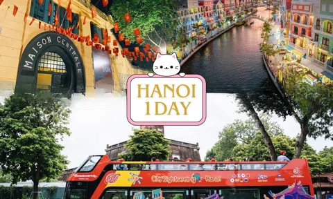 Nghỉ lễ Giỗ Tổ Hùng Vương: Gợi ý địa điểm ăn chơi siêu hot tại Hà Nội, ghim ngay tọa độ đến là mê tít!