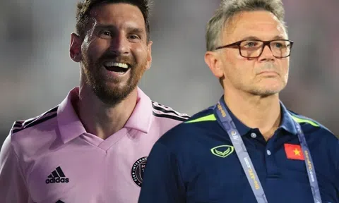 Hậu trường thể thao 11/4: Cạnh tranh ghế HLV ĐT Việt Nam, Messi bị chế nhạo không thương tiếc