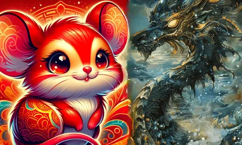 4 con giáp đến thời sau Tết Hàn thực: Thần Tài kết thân, phúc tinh mở đường để vơ lộc mỏi tay