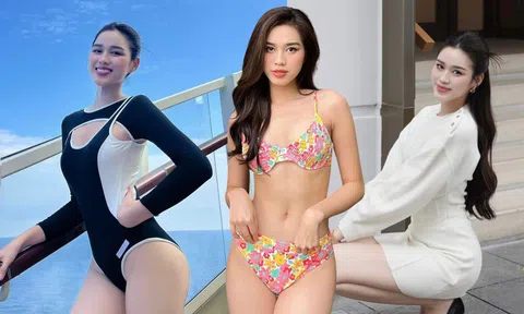 Chân dài '2k1' đã lái Mercedes tiền tỷ, hình thể 'cong vút' còn trầm trồ hơn: Ngọc nữ quốc dân là đây!