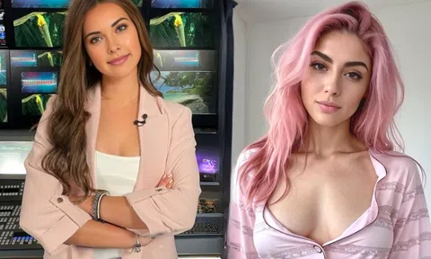 Người mẫu ảo nóng bỏng nhất thế giới sắp làm MC, phản hồi khi bị nói 'xâm chiếm việc con người'