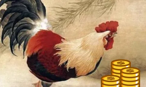 Thần Tài 'ghi tên sổ vàng': 3 con giáp tuần tới cực đỏ, thăng tiến hết phần thiên hạ, tiền về ào ào