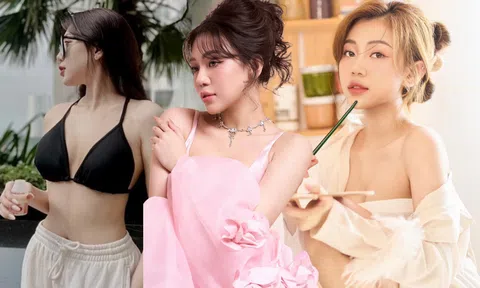 Nhan sắc đẹp như 'xé sách bước ra' của bạn gái Phan Tuấn Tài, body nuột nà miễn chê!