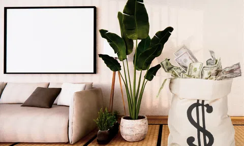 Nhà đặt những đồ này, nghèo đến mấy cũng phất, kích tài vận lên vun vút