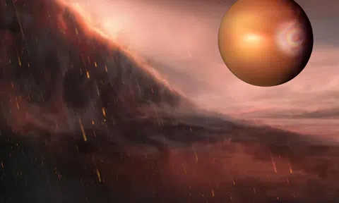 Lần đầu phát hiện hiệu ứng lạ trên hành tinh ngoài Mặt Trời