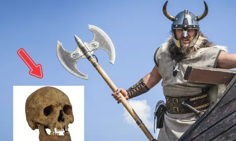 Chi tiết về lễ 'nhập môn' đầy tàn bạo của người Viking