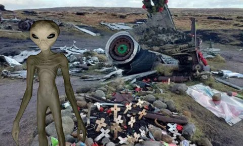 Khu vực 'tam giác quỷ' ở Anh và những giả thuyết lạnh người