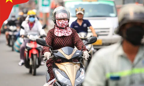 Nắng nóng kéo dài trong nhiều ngày tới, kỳ nghỉ lễ 30/4 - 1/5 thời tiết thế nào?