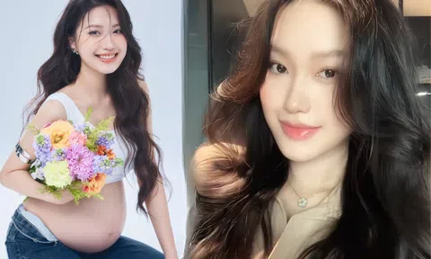 Doãn Hải My bầu vượt mặt vẫn xinh như ‘thần tiên tỷ tỷ’, hóa ra có 1 bí quyết