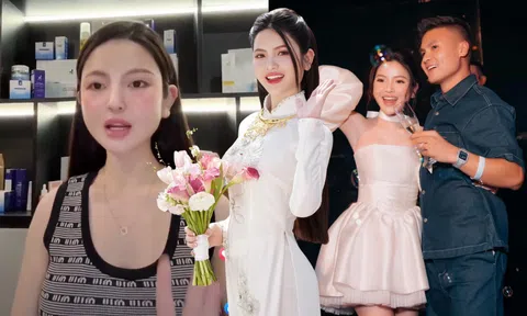 Chu Thanh Huyền 'đánh úp' Quang Hải với tin đặc biệt, chính chủ vỡ òa