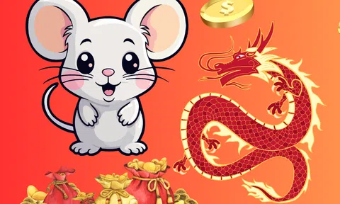 4 con giáp 'tiền vơi lại đầy' trong tháng tới, xóa sổ vận xui, phúc lộc nhiều vô kể