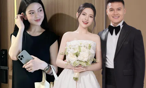 Quang Hải vừa về đã tức tốc làm cho Chu Thanh Huyền 1 việc, tỏ rõ cuộc sống tân hôn