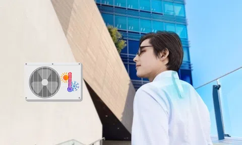 Ra mắt điều hòa bé bằng ngón tay, lương 5 triệu vẫn 'dư sức' mua: Cách dùng mới bất ngờ