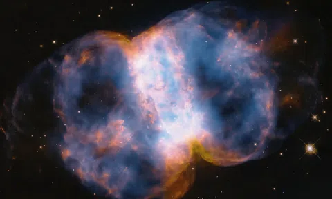 NASA phát hiện thêm 1 tinh vân, hình dạng và cách 'chào đời' đầy kỳ lại