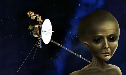 Tàu Voyager 1 của NASA và sứ mệnh về lời chào đến sinh vật ngoài hành tinh