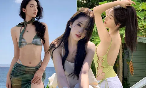 Ngọc nữ đẹp nhất làng bóng rổ 'thoát kén': Sắc vóc ngày càng nóng bỏng, gu mặc cực 'cháy'