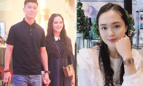 Duy Mạnh quay video 'dìm' vợ, nàng WAG nói thẳng 1 câu nhưng mặt mộc mới bất ngờ