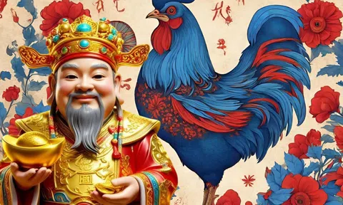 Quý nhân tìm đến: 4 con giáp chuẩn bị phát tài, nghèo mấy cũng phất để đón vạn lộc